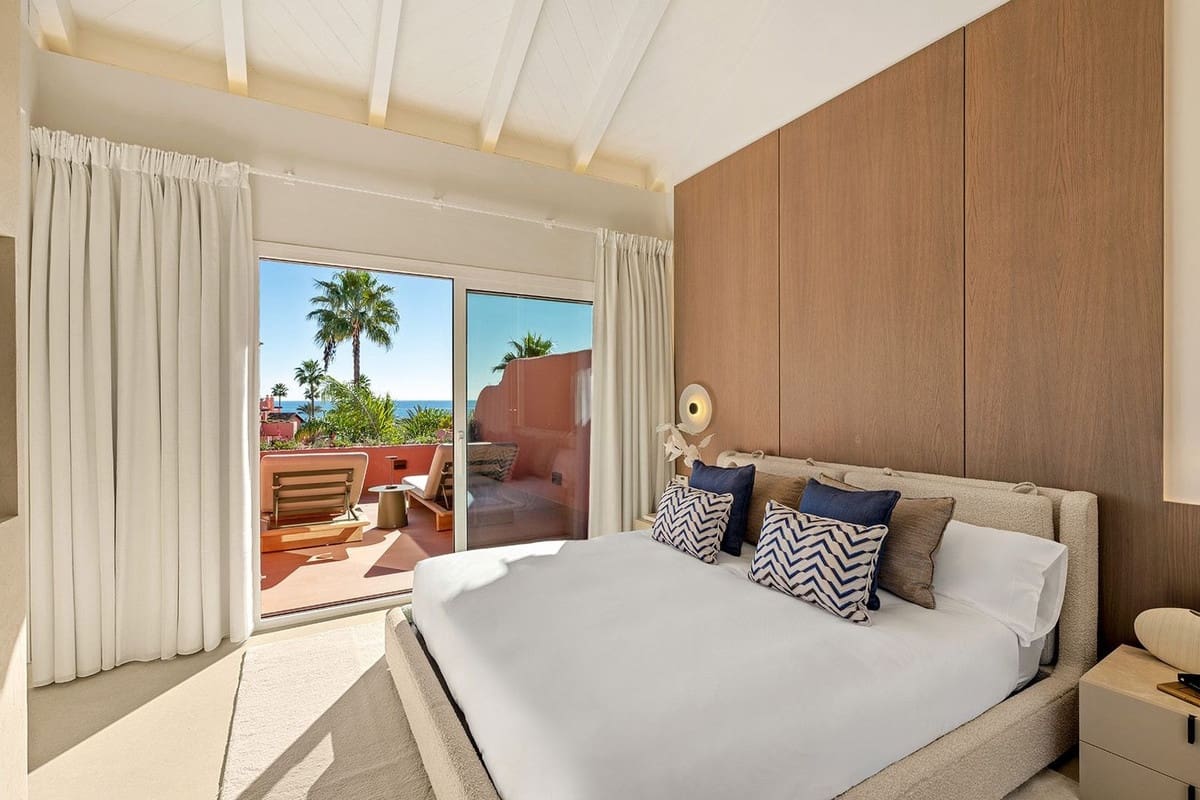3 bedroom Apartment for sale in New Golden Mile with pool garage - € 2,995,000 (Ref: 9581287)