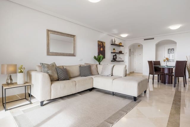 2 slaapkamer Appartement te koop in Los Arqueros, Benahavís met zwembad garage - € 469.950 (Ref: 9584673)