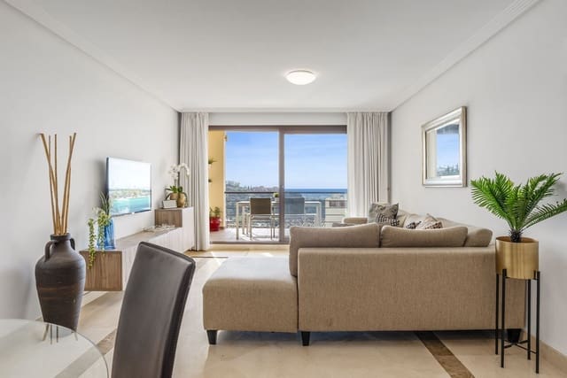 2 slaapkamer Appartement te koop in Los Arqueros, Benahavís met zwembad garage - € 469.950 (Ref: 9584673)