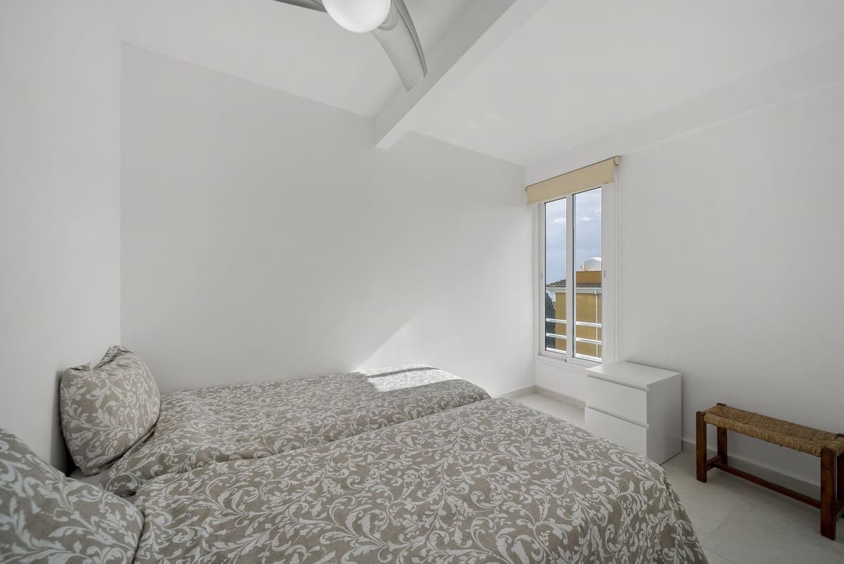 2 quarto Apartamento para venda em Benalmadena Costa com piscina garagem - 315 000 € (Ref: 9584674)