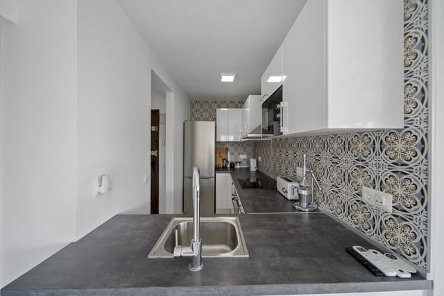 2 quarto Apartamento para venda em Benalmadena Costa, Benalmádena com piscina garagem - 315 000 € (Ref: 9584674)