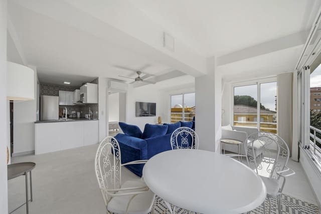 2 quarto Apartamento para venda em Benalmadena Costa, Benalmádena com piscina garagem - 315 000 € (Ref: 9584674)