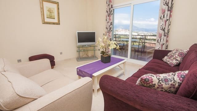 2 quarto Apartamento para venda em La Duquesa / Puerto de la Duquesa, Manilva com piscina garagem - 269 000 € (Ref: 9590391)