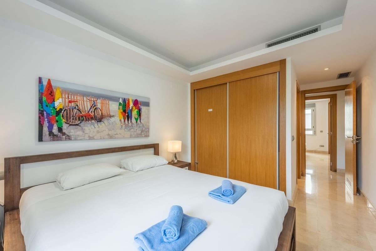 3 camera da letto Appartamento in vendita in San Pedro de Alcantara con piscina garage - 649.000 € (Rif: 9592004)