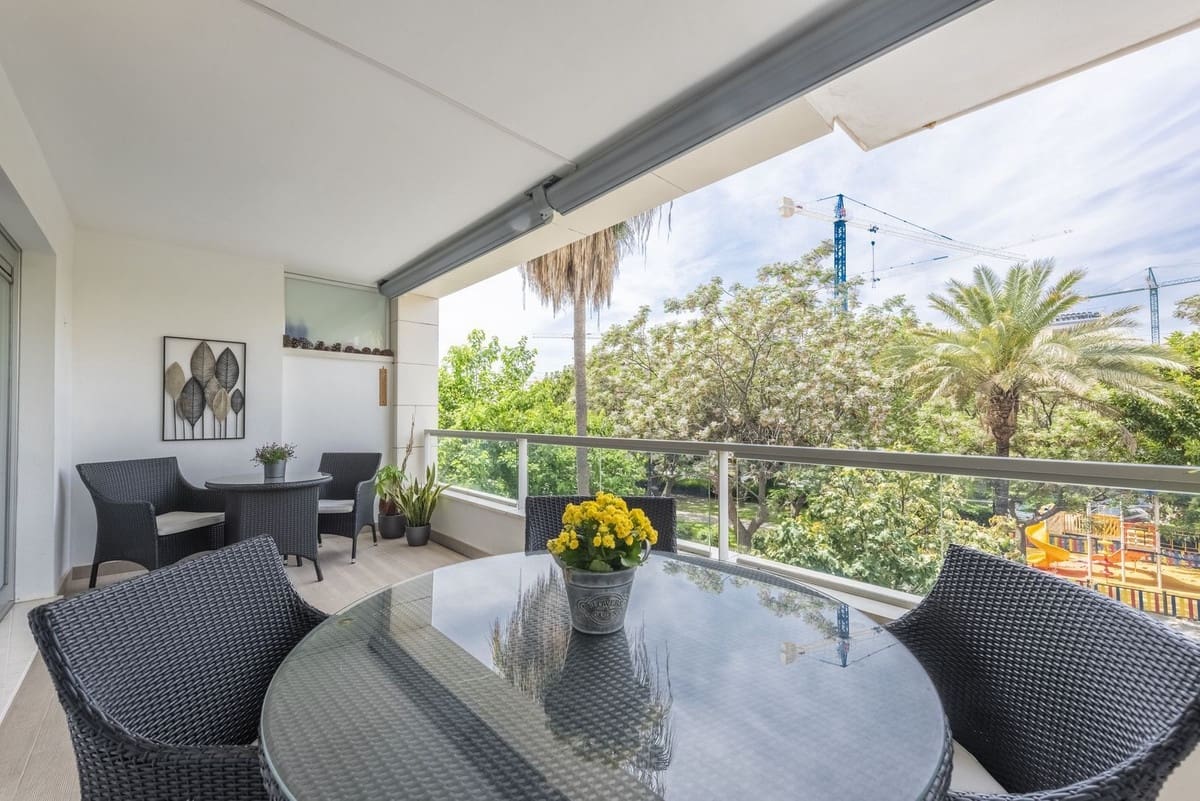 3 sovrum Lägenhet till salu i San Pedro de Alcantara med pool garage - 649 000 € (Ref: 9592004)