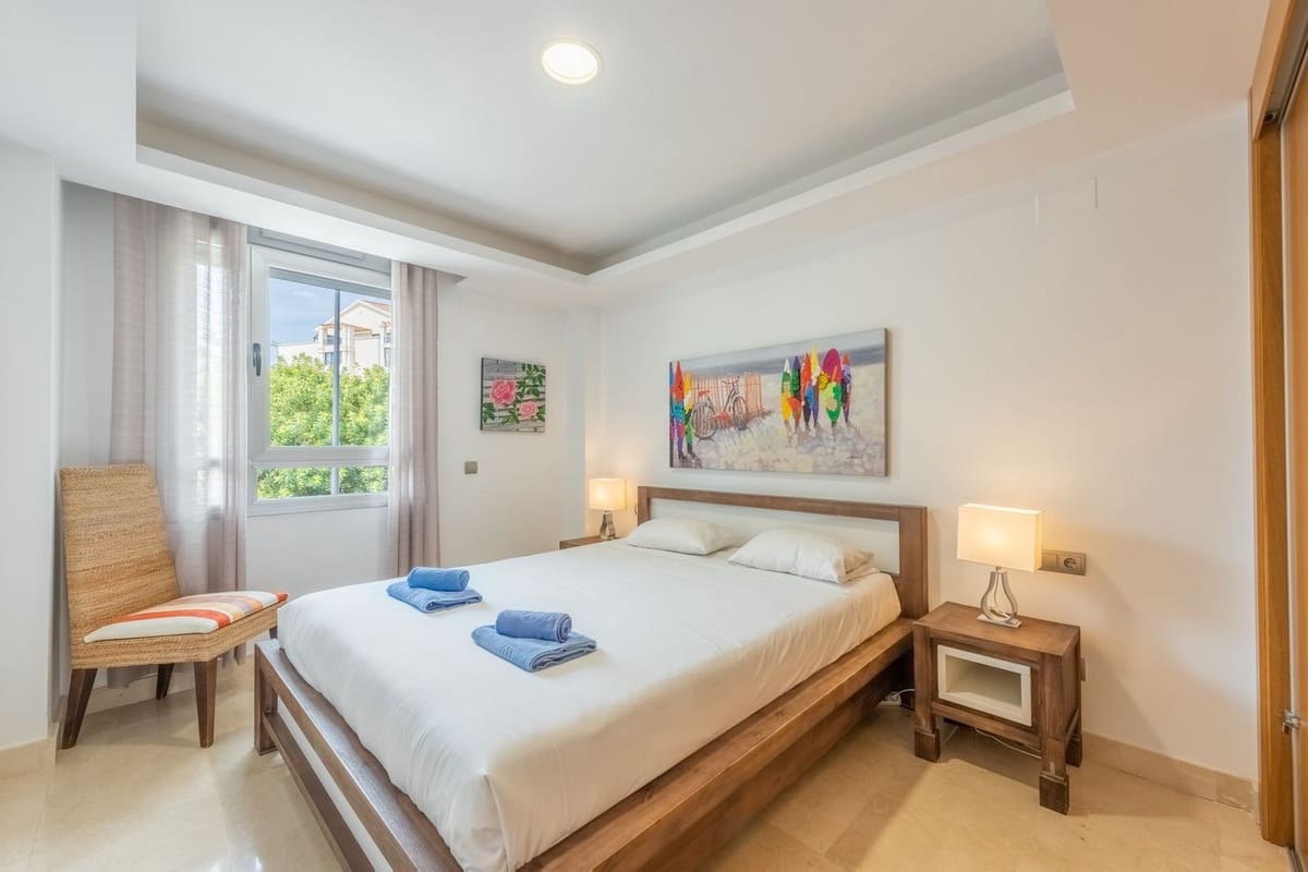 3 bedroom Apartment for sale in San Pedro de Alcantara with pool garage - € 649,000 (Ref: 9592004)