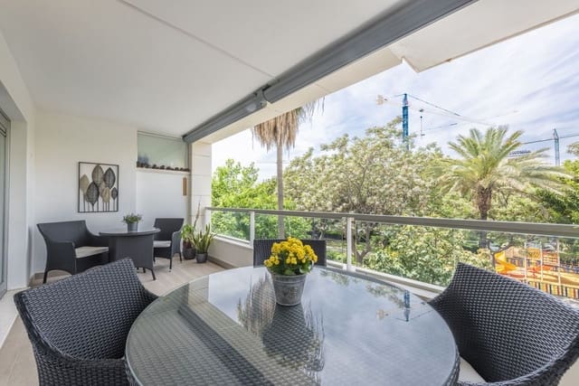 3 soverom Leilighet til salgs i San Pedro de Alcantara, Marbella med svømmebasseng garasje - € 649 000 (Ref: 9592004)