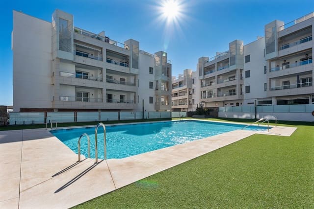 3 soverom Leilighet til salgs i San Pedro de Alcantara, Marbella med svømmebasseng garasje - € 649 000 (Ref: 9592004)