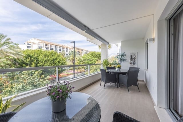 3 soverom Leilighet til salgs i San Pedro de Alcantara, Marbella med svømmebasseng garasje - € 649 000 (Ref: 9592004)