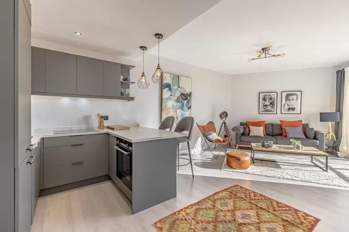 1 soverom Leilighet til salgs i San Pedro de Alcantara med svømmebasseng garasje - € 309 000 (Ref: 9592005)