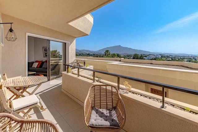 1 camera da letto Appartamento in vendita in San Pedro de Alcantara, Marbella con piscina garage - 309.000 € (Rif: 9592005)