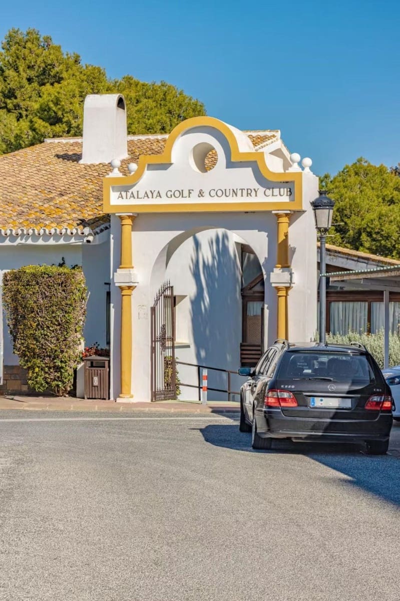 1 soverom Leilighet til salgs i San Pedro de Alcantara med svømmebasseng garasje - € 309 000 (Ref: 9592005)