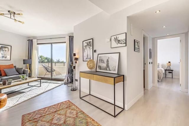 1 chambre Appartement à vendre à San Pedro de Alcantara, Marbella avec piscine garage - 309 000 € (Ref: 9592005)