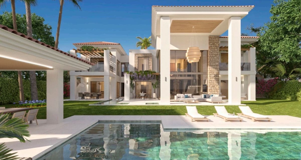 4 bedroom Villa for sale in Bahia de Casares with pool garage - € 668,250 (Ref: 9592006)