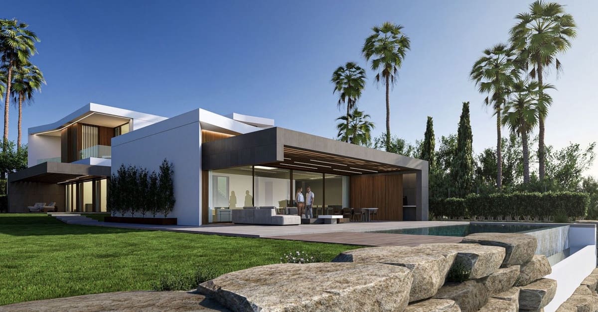 4 bedroom Villa for sale in Bahia de Casares with pool garage - € 668,250 (Ref: 9592006)