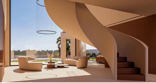 4 chambre Villa/Maison à vendre à Bahia de Casares, Casares avec piscine garage - 668 250 € (Ref: 9592006)