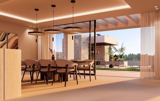 4 chambre Villa/Maison à vendre à Bahia de Casares, Casares avec piscine garage - 668 250 € (Ref: 9592006)