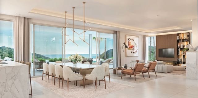 4 slaapkamer Villa te koop in Bahia de Casares, Casares met zwembad garage - € 668.250 (Ref: 9592006)