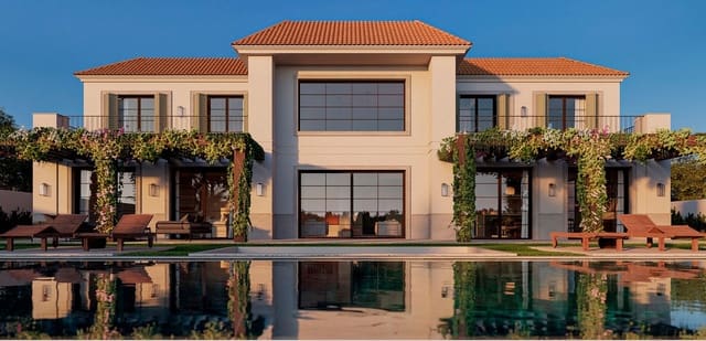 4 slaapkamer Villa te koop in Bahia de Casares, Casares met zwembad garage - € 668.250 (Ref: 9592006)