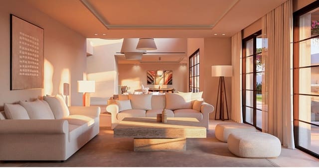 4 slaapkamer Villa te koop in Bahia de Casares, Casares met zwembad garage - € 668.250 (Ref: 9592006)