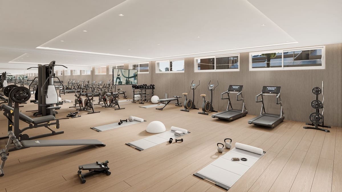 2 soveværelse Lejlighed til salg i Fuengirola med swimmingpool garage - € 499.000 (Ref: 9592126)