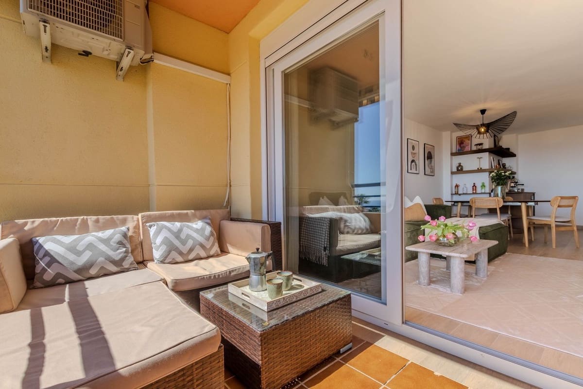 3 bedroom Apartment for sale in Torremolinos with pool garage - € 450,000 (Ref: 9603400)