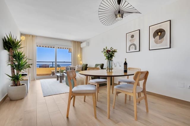 3 Zimmer Apartment zu verkaufen in Torremolinos mit Pool Garage - 450.000 € (Ref: 9603400)