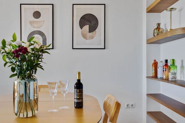 3 camera da letto Appartamento in vendita in Torremolinos con piscina garage - 450.000 € (Rif: 9603400)