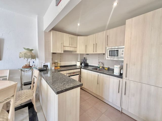 2 sypialnia Penthouse na sprzedaż w Fuengirola - 579 000 € (Ref: 9603538)