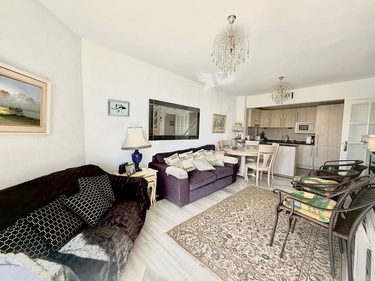 2 sovrum Takvåning till salu i Fuengirola - 579 000 € (Ref: 9603538)