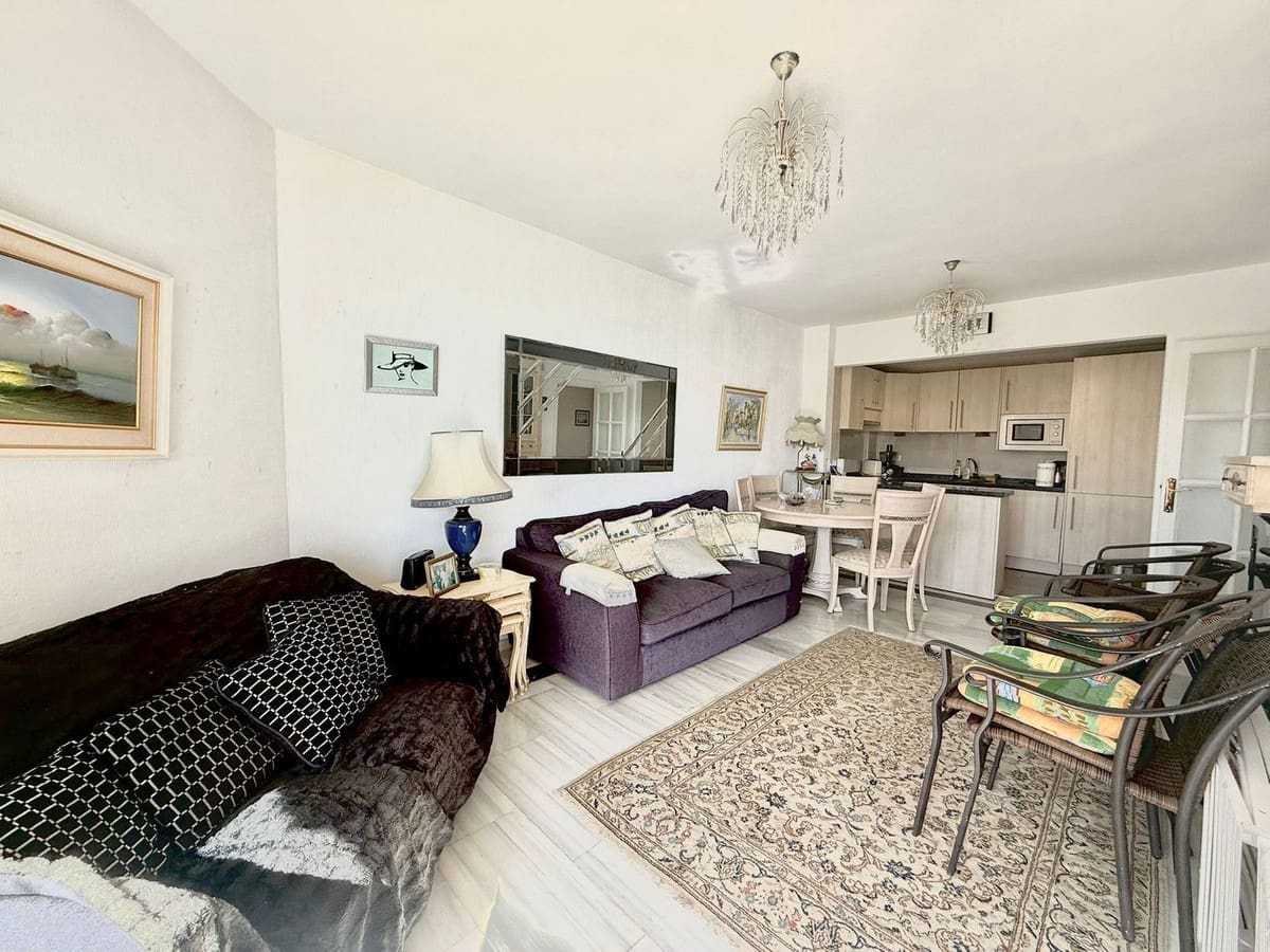 2 slaapkamer Penthouse te koop in Fuengirola - € 559.000 (Ref: 9603538)