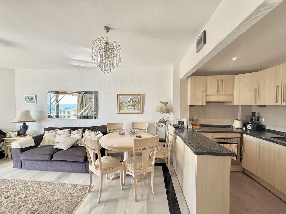 2 bedroom Penthouse for sale in Fuengirola - € 559,000 (Ref: 9603538)