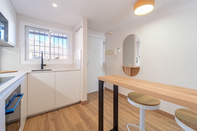 3 soveværelse Lejlighed til salg i Fuengirola med swimmingpool garage - € 385.000 (Ref: 9603539)