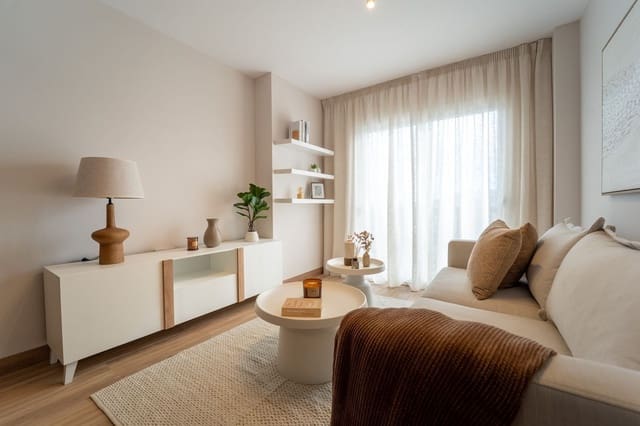 3 soveværelse Lejlighed til salg i Fuengirola med swimmingpool garage - € 385.000 (Ref: 9603539)