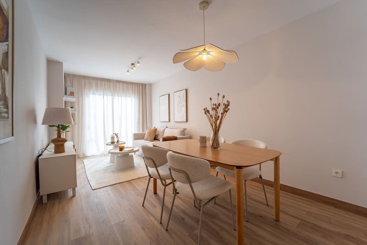 3 makuuhuone Huoneisto myytävänä paikassa Fuengirola mukana uima-altaan 
autotalli - 385 000 € (Ref: 9603539)
