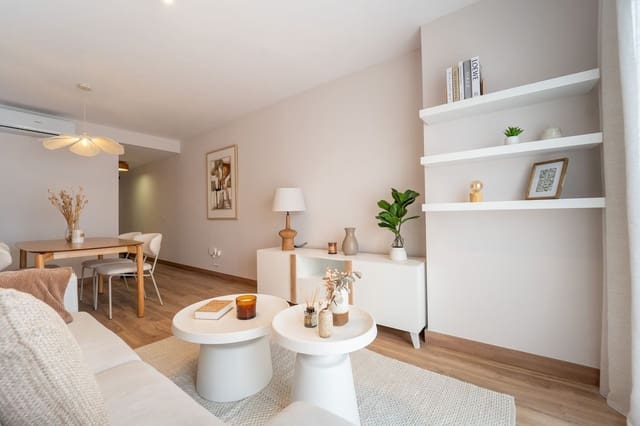 3 slaapkamer Appartement te koop in Fuengirola met zwembad garage - € 385.000 (Ref: 9603539)