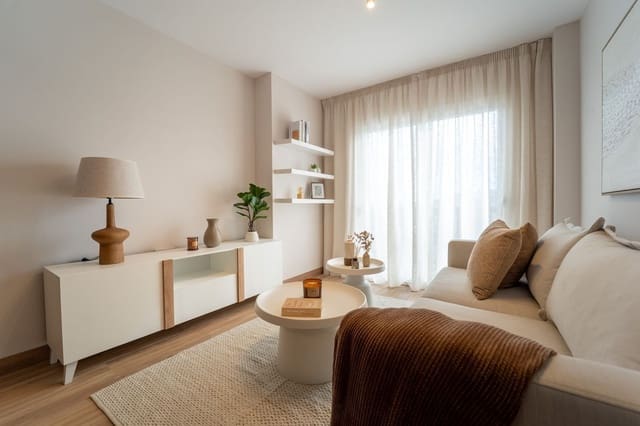 3 slaapkamer Appartement te koop in Fuengirola met zwembad garage - € 385.000 (Ref: 9603539)