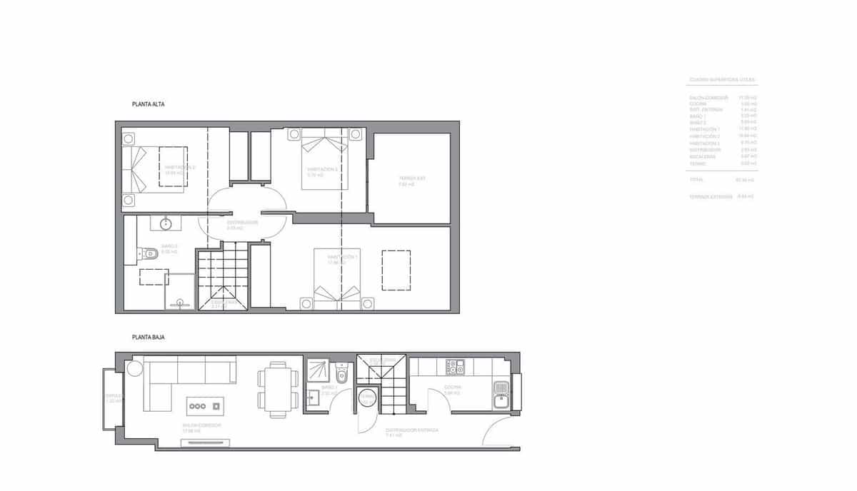 3 makuuhuone Huoneisto myytävänä paikassa Fuengirola mukana uima-altaan 
autotalli - 385 000 € (Ref: 9603539)