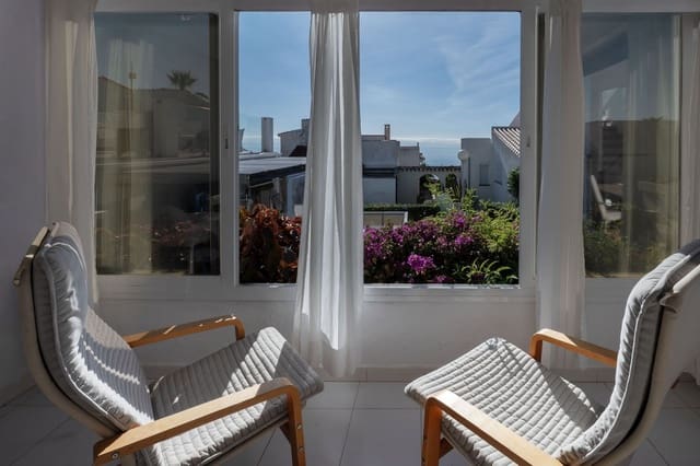 3 sypialnia Dom blizniak na sprzedaż w Mijas Costa, Mijas z basenem garażem - 649 000 € (Ref: 9603656)