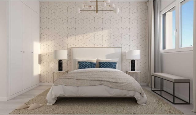 2 chambre Appartement à vendre à Torre del Mar, Vélez-Málaga avec piscine garage - 255 600 € (Ref: 9603708)