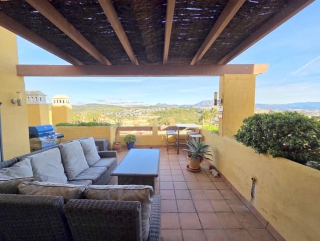 2 chambre Appartement à vendre à La Duquesa / Puerto de la Duquesa, Manilva avec piscine garage - 265 000 € (Ref: 9606767)