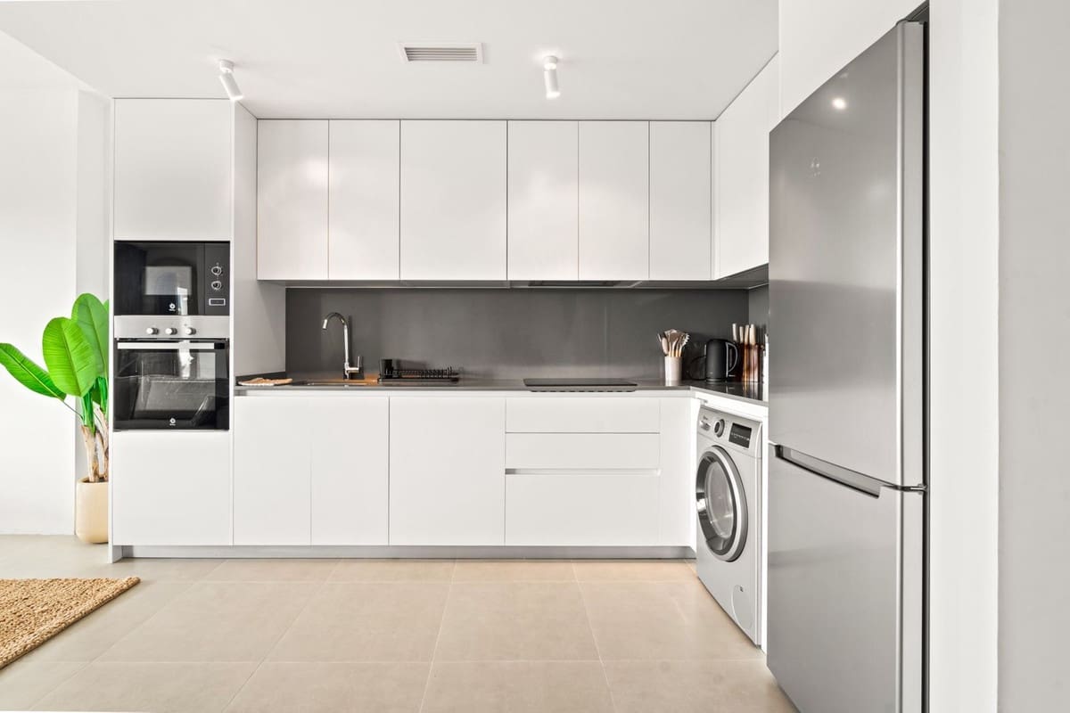 Apartamento de 3 habitaciones en Cancelada en venta con piscina garaje - 550.000 € (Ref: 9606768)