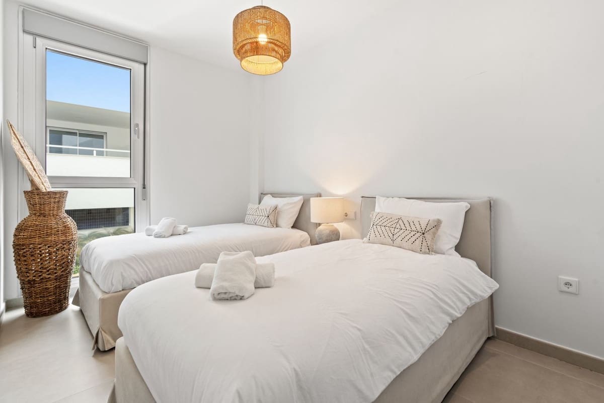 3 slaapkamer Appartement te koop in Cancelada met zwembad garage - € 550.000 (Ref: 9606768)