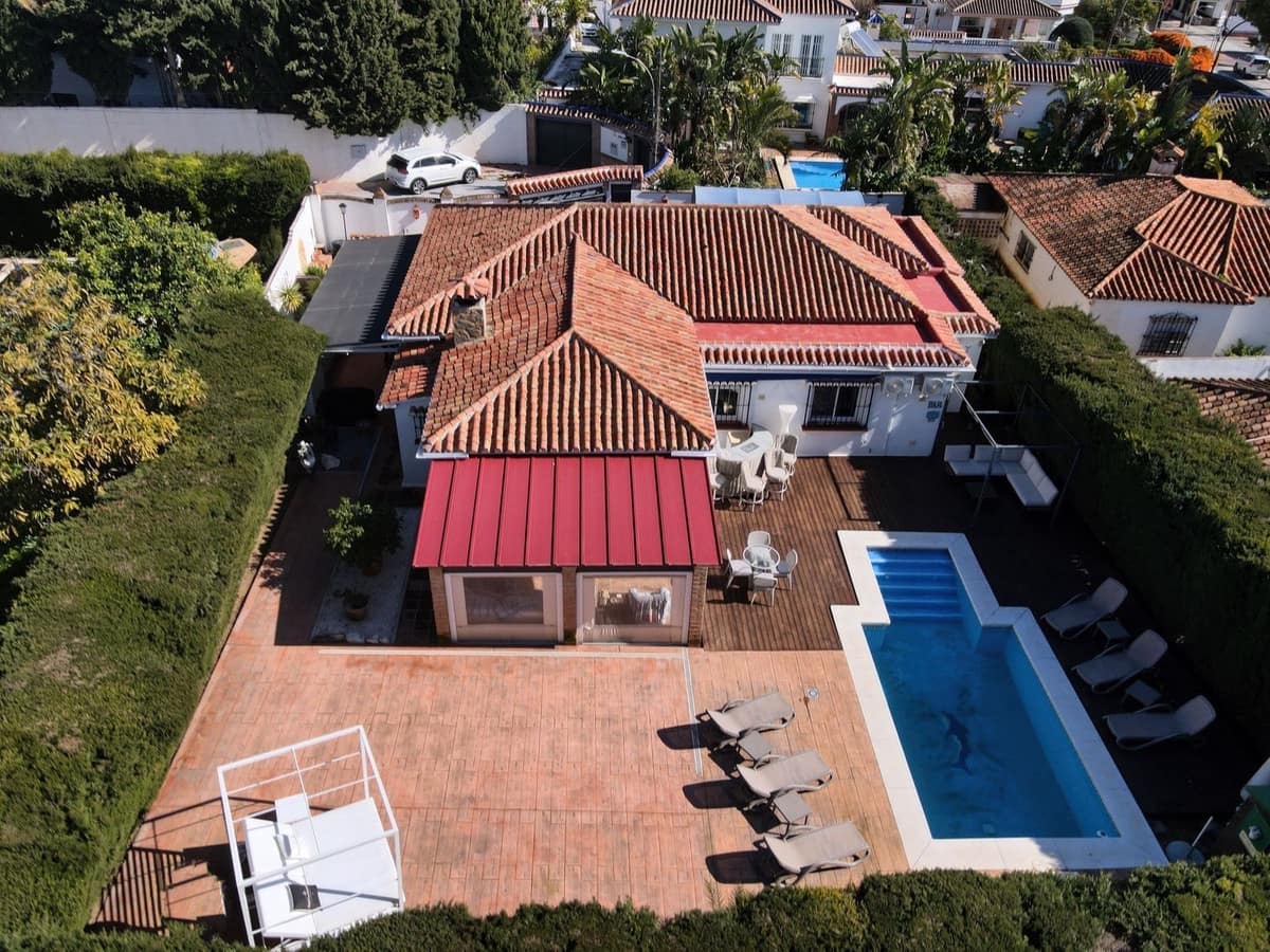 3 slaapkamer Villa te koop in Benalmadena met zwembad garage - € 795.000 (Ref: 9609603)