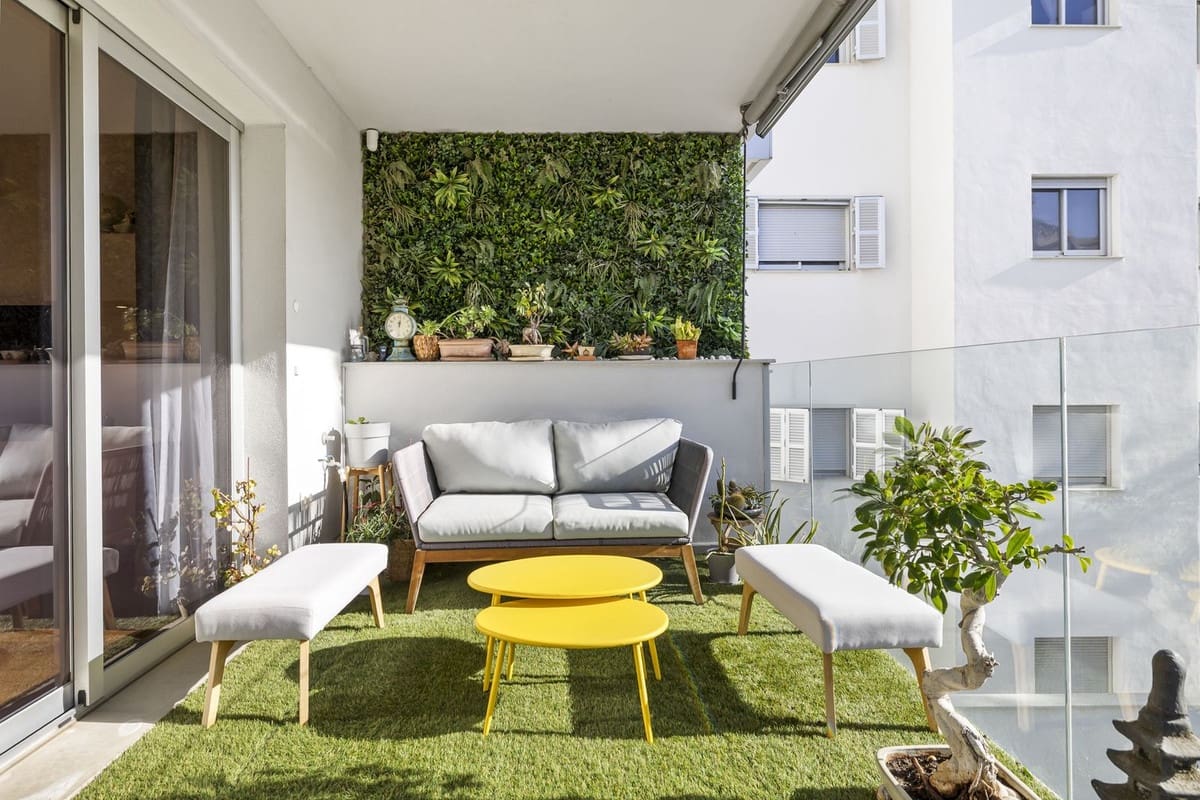 3 sypialnia Apartament na sprzedaż w Mijas Costa z basenem garażem - 649 000 € (Ref: 9626713)