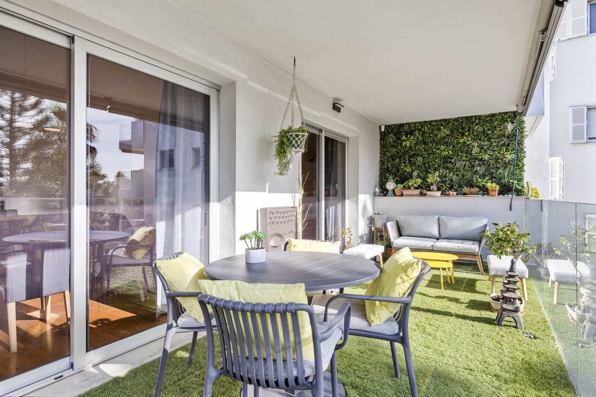 3 sypialnia Apartament na sprzedaż w Mijas Costa z basenem garażem - 649 000 € (Ref: 9626713)