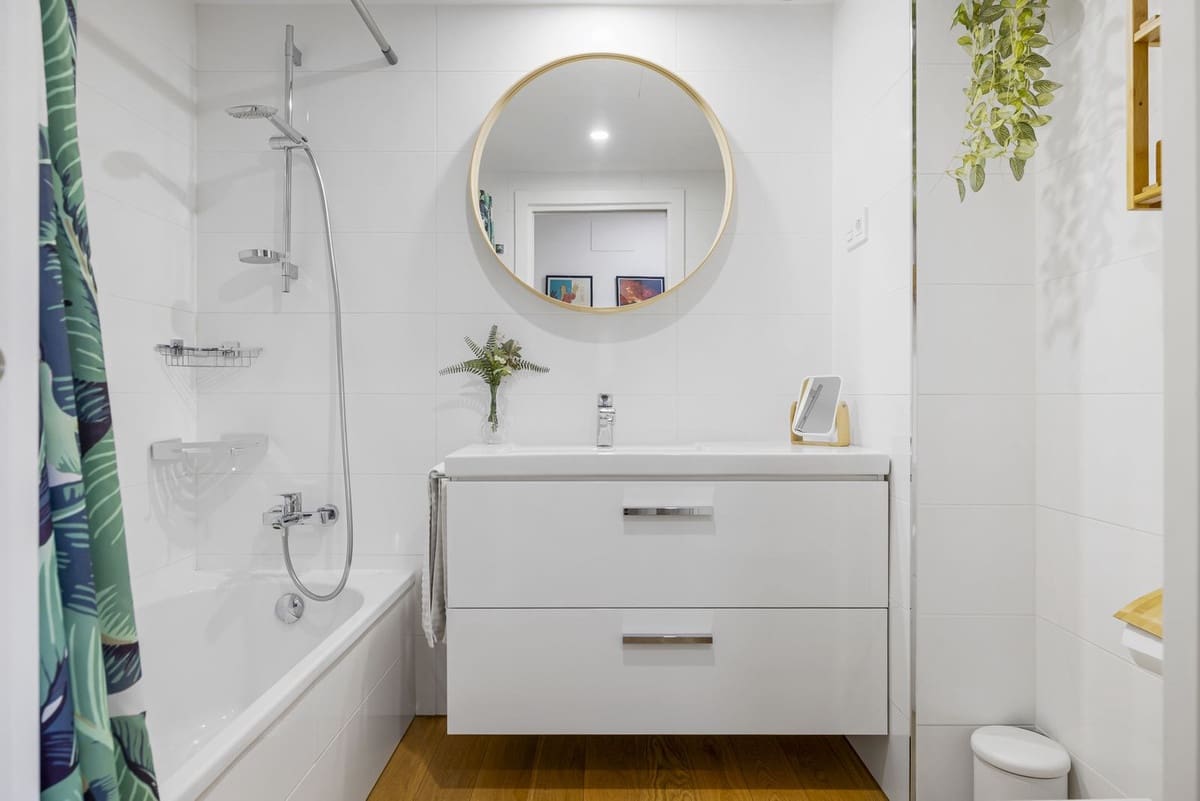 3 sypialnia Apartament na sprzedaż w Mijas Costa z basenem garażem - 649 000 € (Ref: 9626713)