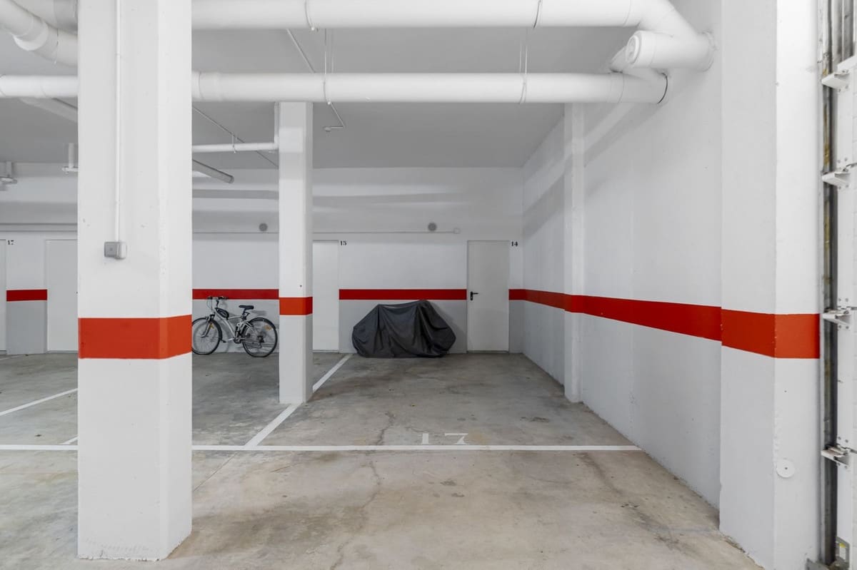 3 sypialnia Apartament na sprzedaż w Mijas Costa z basenem garażem - 649 000 € (Ref: 9626713)