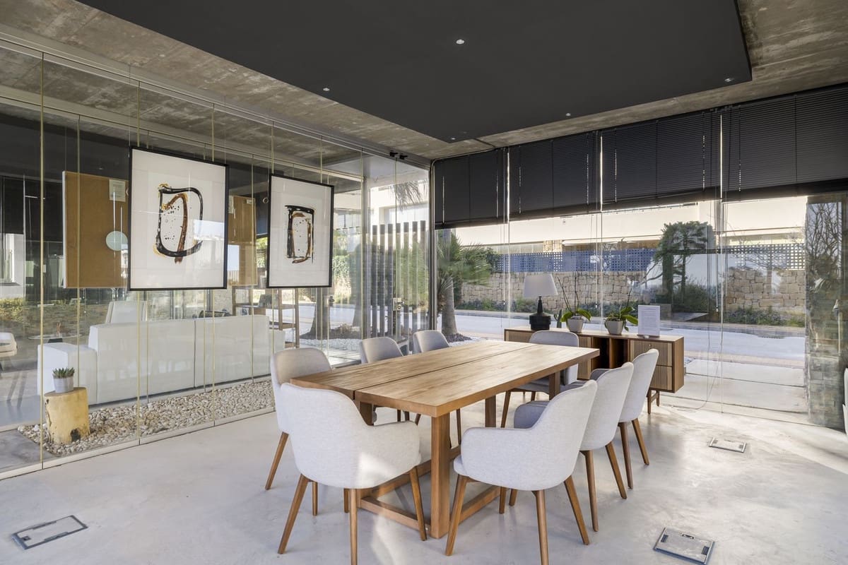 3 sovrum Lägenhet till salu i Mijas Costa med pool garage - 649 000 € (Ref: 9626713)