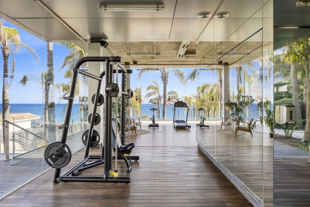 3 sovrum Lägenhet till salu i Mijas Costa med pool garage - 649 000 € (Ref: 9626713)